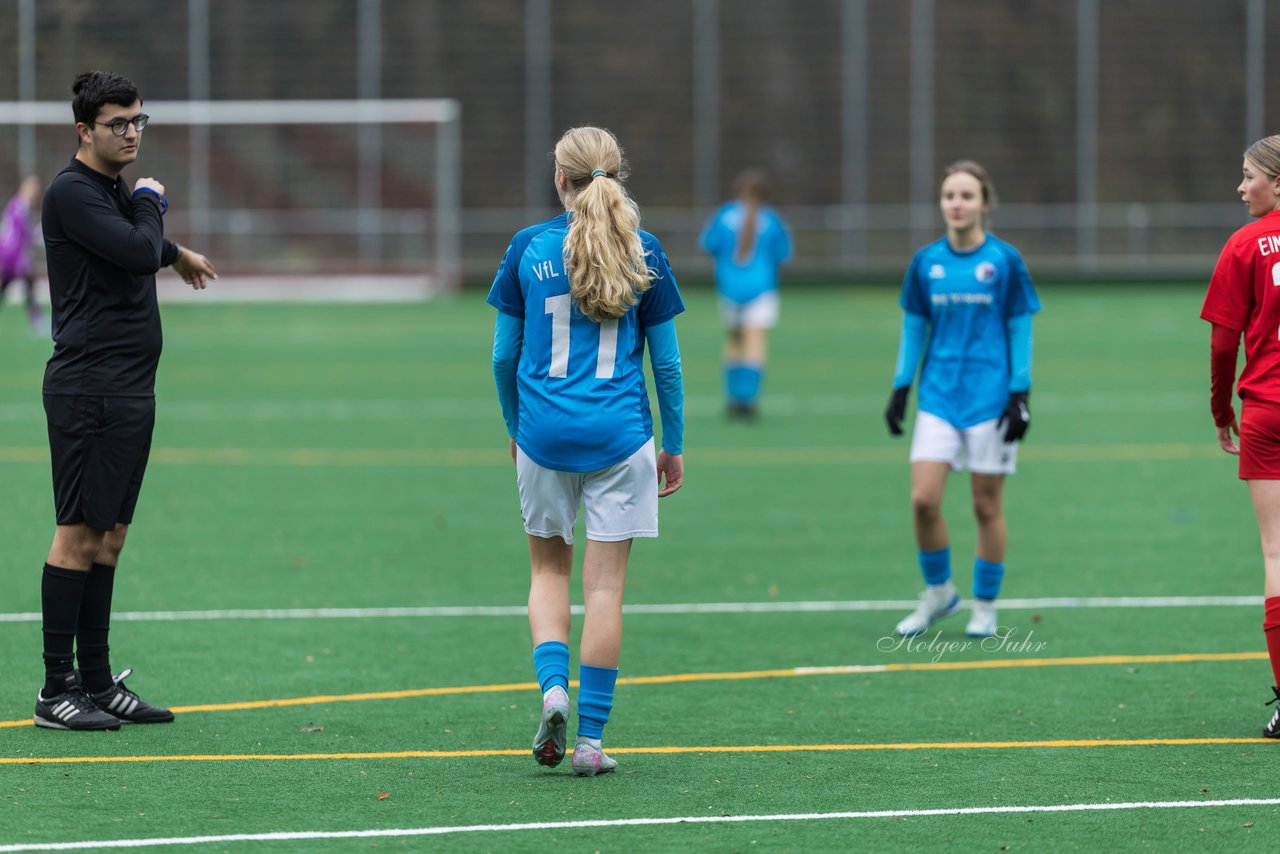 Bild 180 - wBJ VfL Pinneberg - Eimsbuettler TV2 : Ergebnis: 3:5